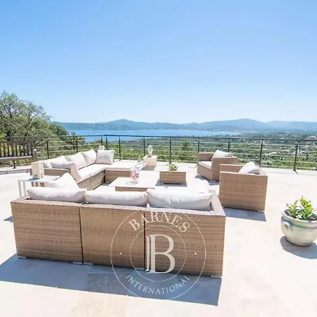 Villa La Lirra Grimaud