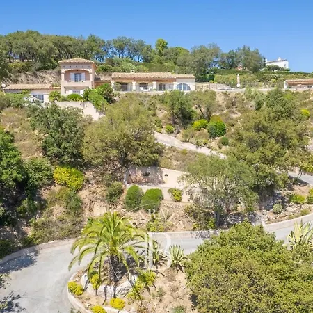 Villa La Lirra Grimaud