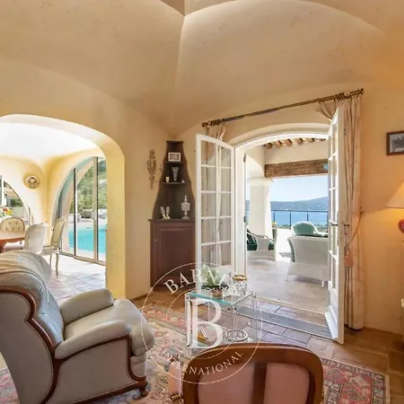 La Lirra Villa Grimaud
