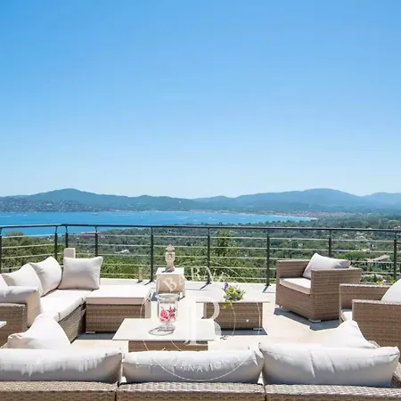 Villa La Lirra Grimaud