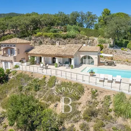 La Lirra Villa Grimaud