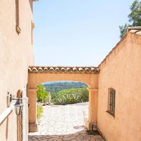 La Lirra Villa Grimaud