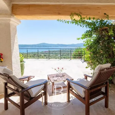 Villa La Lirra Grimaud