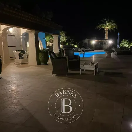 La Lirra Villa Grimaud